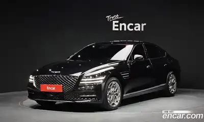 Genesis G80, 2022