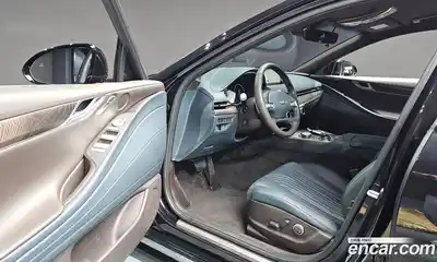 Genesis G80 2022 3.5 Автомат в Москве № 930420, миниатюра 11