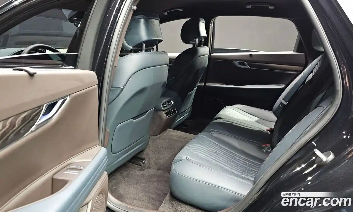 Genesis G80 2022 3.5 Автомат в Москве № 930420, фото 12