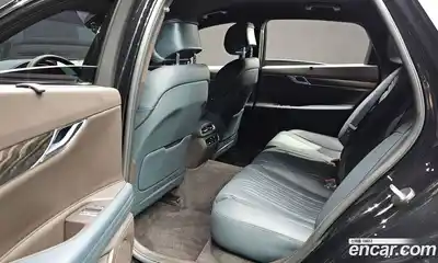 Genesis G80 2022 3.5 Автомат в Москве № 930420, миниатюра 12