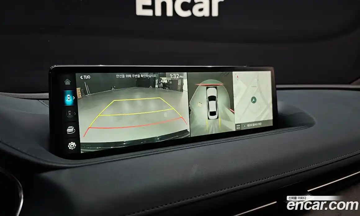 Genesis G80 2022 3.5 Автомат в Москве № 930420, фото 14