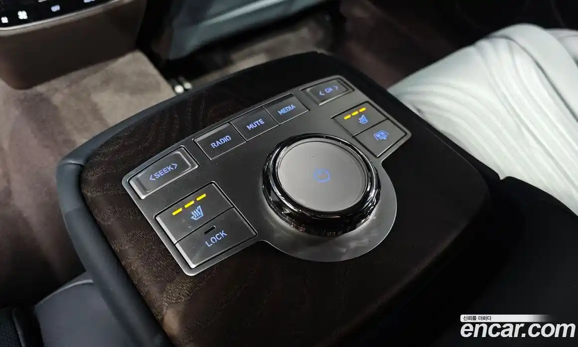 Genesis G80 2022 3.5 Автомат в Москве № 930420, фото 20