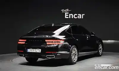 Genesis G80 2022 3.5 Автомат в Москве № 930420, миниатюра 2