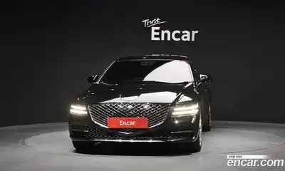 Genesis G80 2022 3.5 Автомат в Москве № 930420, миниатюра 3