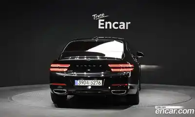 Genesis G80 2022 3.5 Автомат в Москве № 930420, миниатюра 4