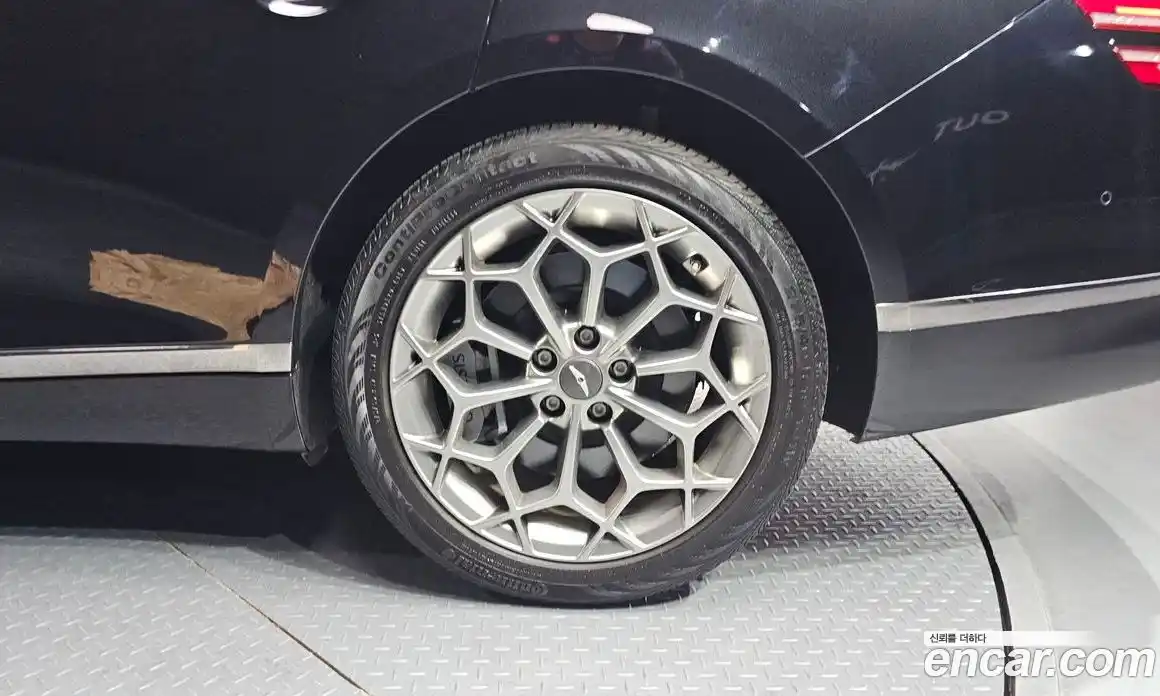 Genesis G80 2022 3.5 Автомат в Москве № 930420, фото 5