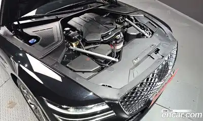 Genesis G80 2022 3.5 Автомат в Москве № 930420, миниатюра 6
