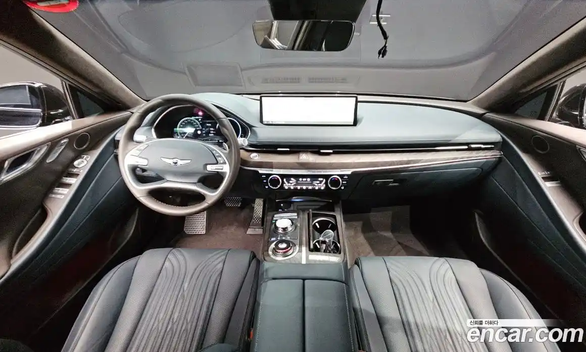 Genesis G80 2022 3.5 Автомат в Москве № 930420, фото 7