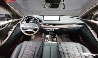 Genesis G80 2022 3.5 Автомат в Москве № 930420, миниатюра 7