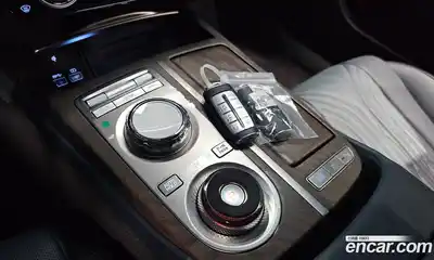 Genesis G80 2022 3.5 Автомат в Москве № 930420, миниатюра 9