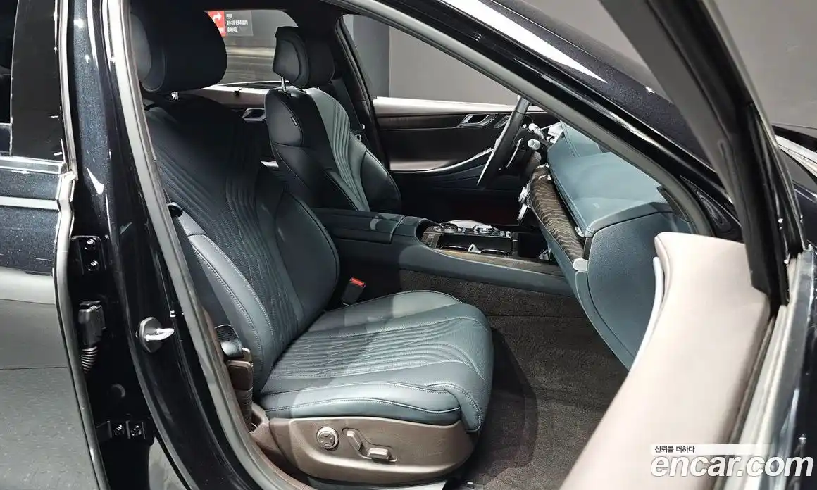 Genesis G80 2022 3.5 Автомат в Москве № 930420, фото 10