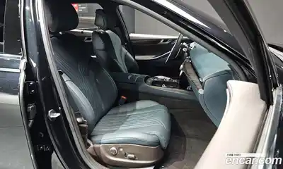 Genesis G80 2022 3.5 Автомат в Москве № 930420, миниатюра 10