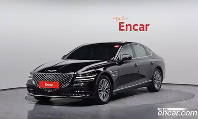 Genesis G80, 2022