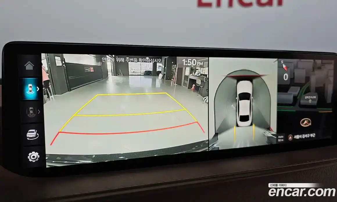 Genesis G80 2022 2.5 Автомат в Москве № 930447, фото 15