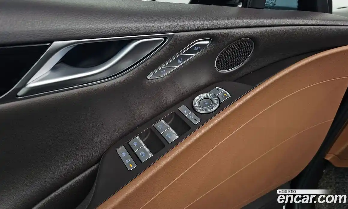 Genesis G80 2022 2.5 Автомат в Москве № 930447, фото 17