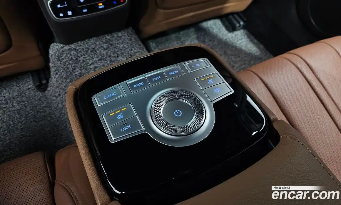 Genesis G80 2022 2.5 Автомат в Москве № 930447, фото 19