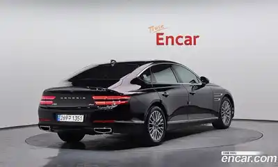 Genesis G80 2022 2.5 Автомат в Москве № 930447, миниатюра 2