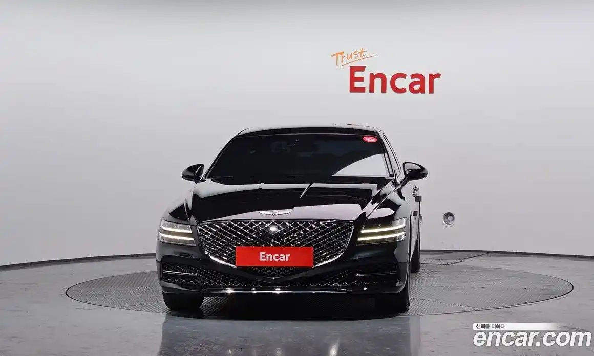 Genesis G80 2022 2.5 Автомат в Москве № 930447, фото 3