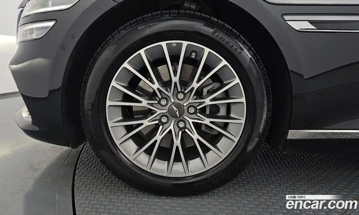 Genesis G80 2022 2.5 Автомат в Москве № 930447, фото 5