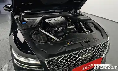 Genesis G80 2022 2.5 Автомат в Москве № 930447, миниатюра 6