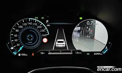 Genesis G80 2022 2.5 Автомат в Москве № 930447, миниатюра 8