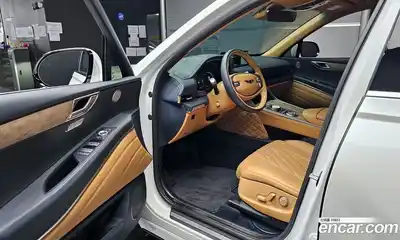 Genesis GV80 2023 2.5 гидро в Москве № 930452, миниатюра 11
