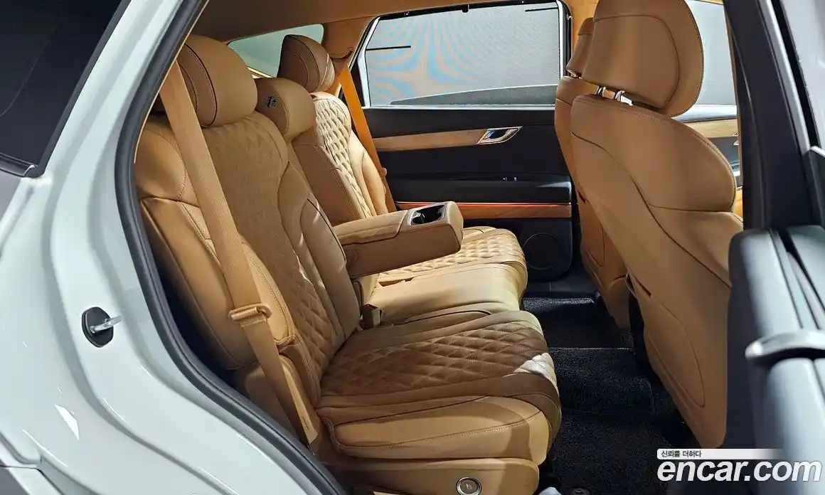 Genesis GV80 2023 2.5 гидро в Москве № 930452, фото 12