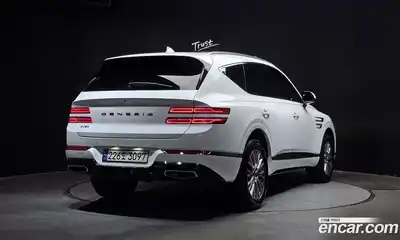 Genesis GV80 2023 2.5 гидро в Москве № 930452, миниатюра 2