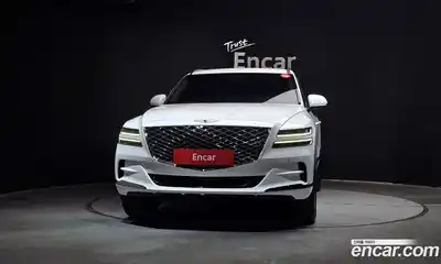 Genesis GV80 2023 2.5 гидро в Москве № 930452, миниатюра 3