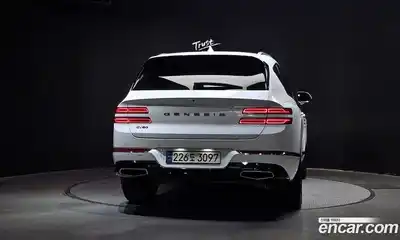 Genesis GV80 2023 2.5 гидро в Москве № 930452, миниатюра 4