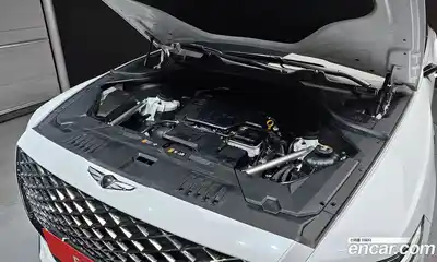 Genesis GV80 2023 2.5 гидро в Москве № 930452, миниатюра 6