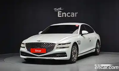 Genesis G80, 2023