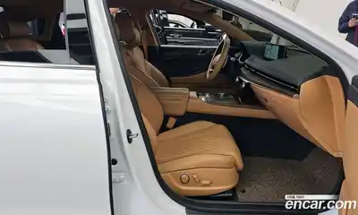 Genesis G80 2023 2.5 Автомат в Москве № 930572, миниатюра 11