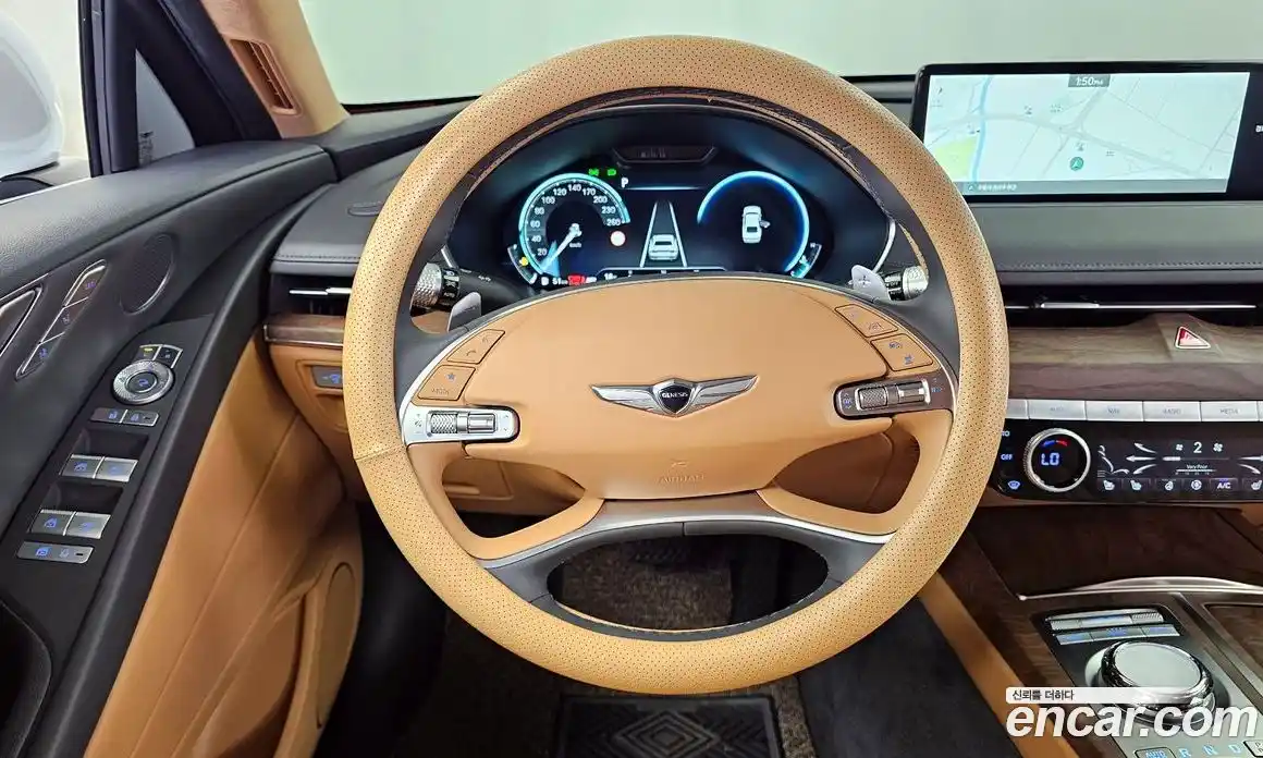 Genesis G80 2023 2.5 Автомат в Москве № 930572, фото 13