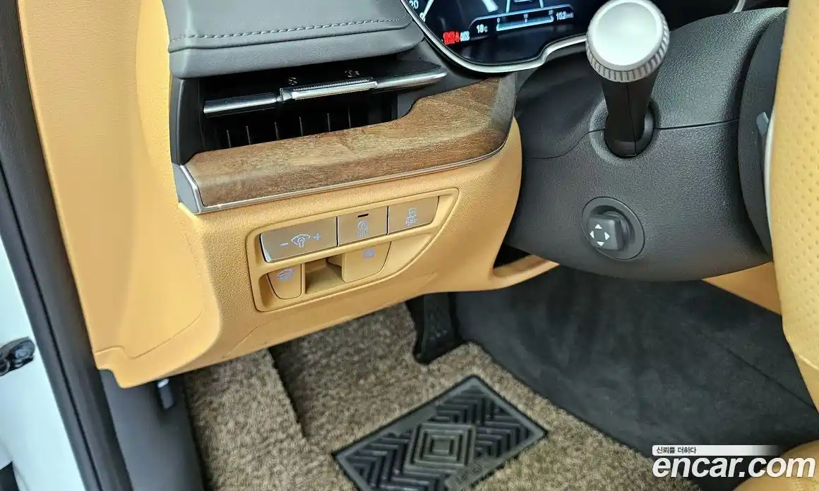 Genesis G80 2023 2.5 Автомат в Москве № 930572, фото 16