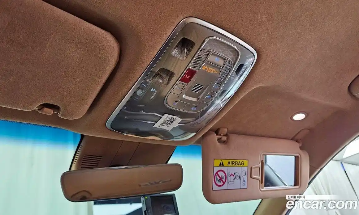 Genesis G80 2023 2.5 Автомат в Москве № 930572, фото 17