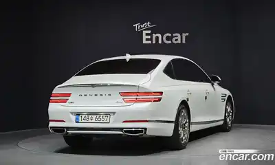 Genesis G80 2023 2.5 Автомат в Москве № 930572, миниатюра 2