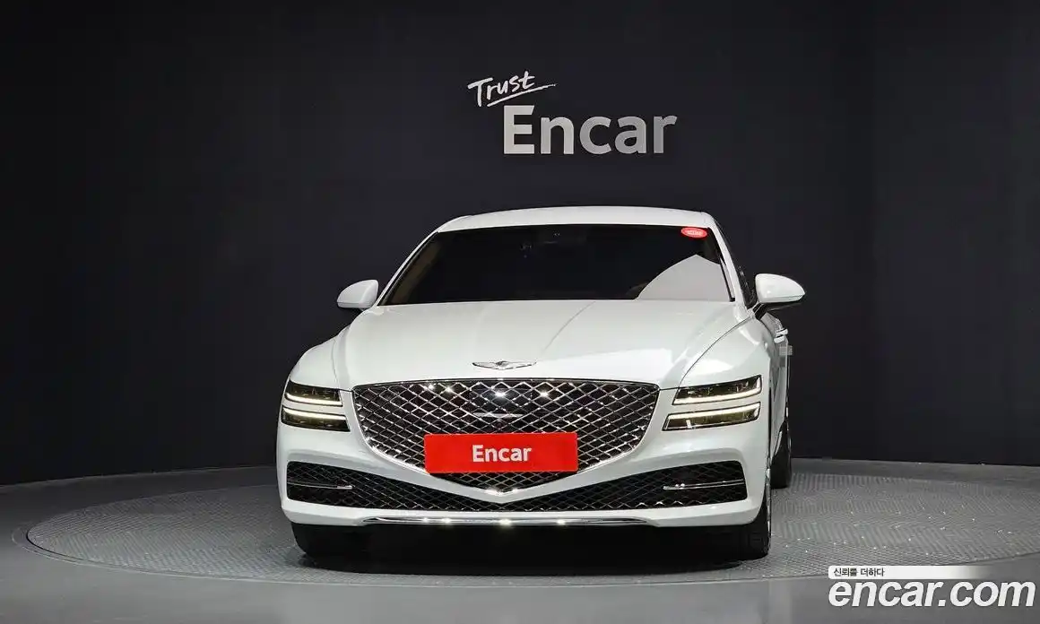 Genesis G80 2023 2.5 Автомат в Москве № 930572, фото 3