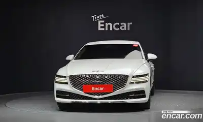 Genesis G80 2023 2.5 Автомат в Москве № 930572, миниатюра 3