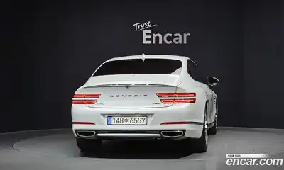 Genesis G80 2023 2.5 Автомат в Москве № 930572, миниатюра 4