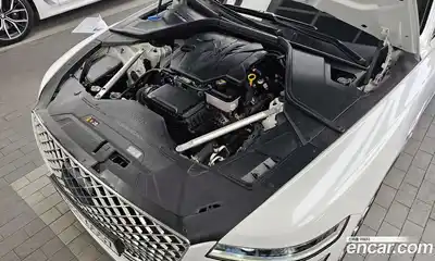 Genesis G80 2023 2.5 Автомат в Москве № 930572, миниатюра 6