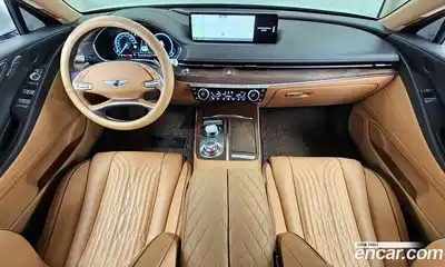 Genesis G80 2023 2.5 Автомат в Москве № 930572, миниатюра 7