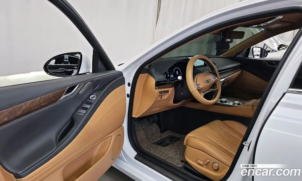 Genesis G80 2023 2.5 Автомат в Москве № 930572, фото 10