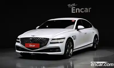 Genesis G80, 2021