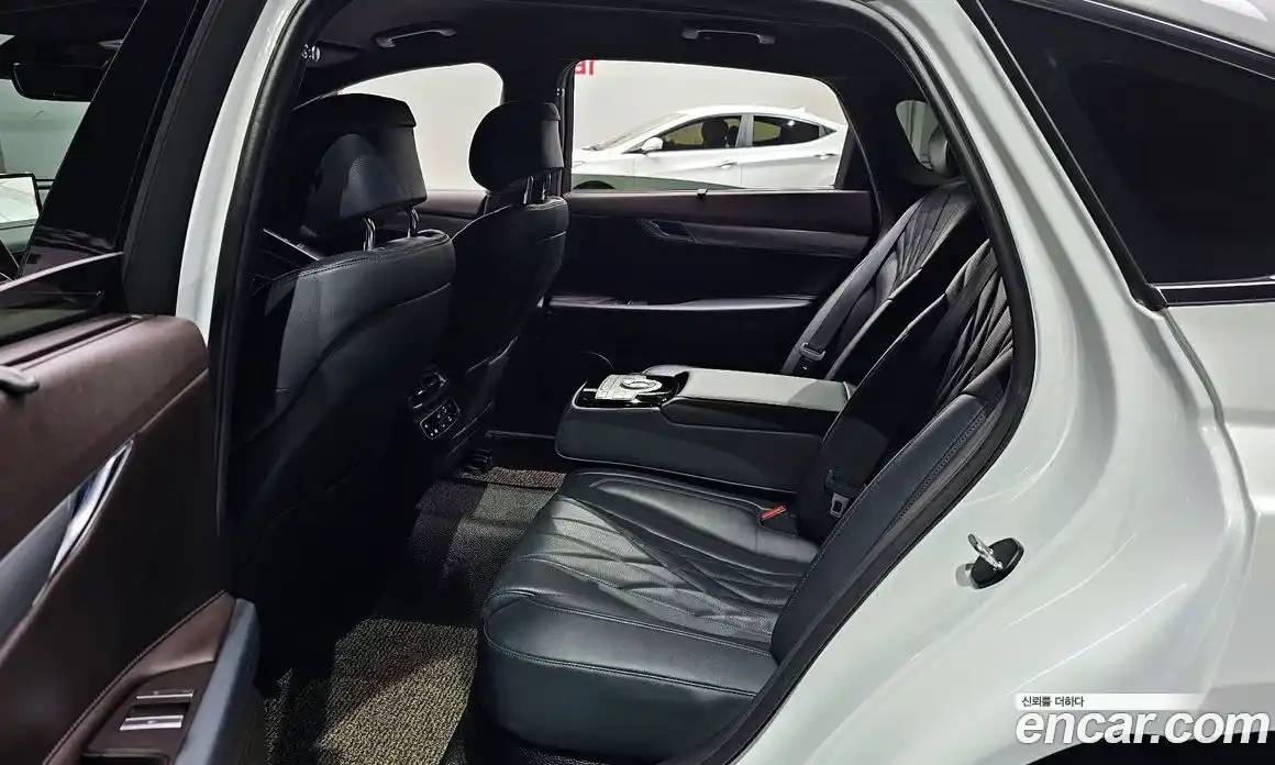 Genesis G80 2021 2.5 Автомат в Москве № 930585, фото 12