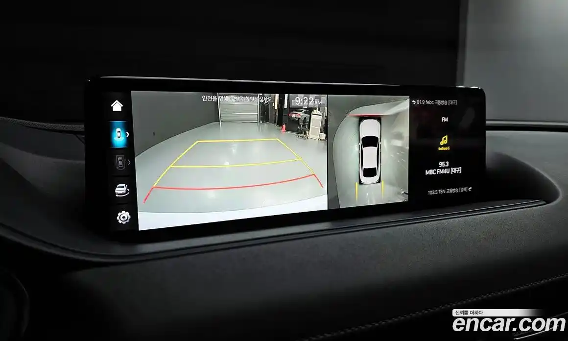 Genesis G80 2021 2.5 Автомат в Москве № 930585, фото 16