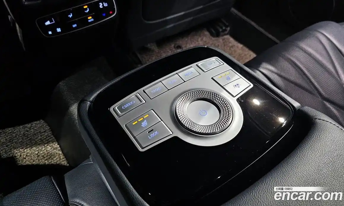 Genesis G80 2021 2.5 Автомат в Москве № 930585, фото 19