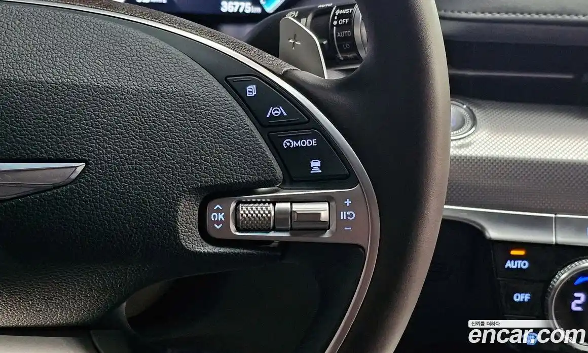 Genesis G80 2021 2.5 Автомат в Москве № 930585, фото 20