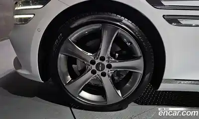 Genesis G80 2021 2.5 Автомат в Москве № 930585, миниатюра 5