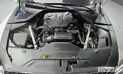 Genesis G80 2021 2.5 Автомат в Москве № 930585, миниатюра 6
